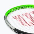 Rakieta tenisowa Wilson Blade Feel 100 black/silver/lime gr. 6