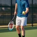 Rakieta tenisowa Wilson Ultra Power 100 black/silver/blue 8