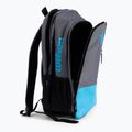 Plecak tenisowy Wilson Team blue grey 4