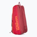 Torba tenisowa Wilson Tour 12 Pack maroon 3
