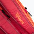 Torba tenisowa Wilson Tour 12 Pack maroon 5