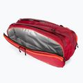 Torba tenisowa Wilson Tour 12 Pack maroon 6