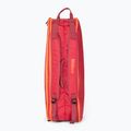Torba tenisowa Wilson Tour 6 Pack maroon 4