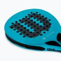 Rakieta do padla Wilson Ultra Team V2 Padel blue/black 5
