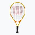 Rakieta tenisowa dziecięca Wilson Us Open Jr 19 yellow/orange
