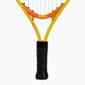 Rakieta tenisowa dziecięca Wilson Us Open Jr 19 yellow/orange 4