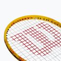 Rakieta tenisowa dziecięca Wilson Us Open Jr 19 yellow/orange 6