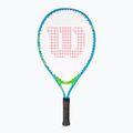 Rakieta tenisowa dziecięca Wilson Us Open 21 blue/green/yellow