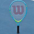 Rakieta tenisowa dziecięca Wilson Us Open 21 blue/green/yellow 7