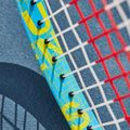 Rakieta tenisowa dziecięca Wilson Us Open 21 blue/green/yellow 8