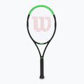 Rakieta tenisowa Wilson Blade Feel 103 black/lime green