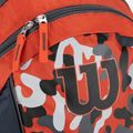 Plecak dziecięcy Wilson Junior Backpack red/gray/black 4