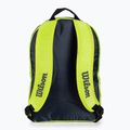 Plecak dziecięcy Wilson Junior Backpack wild lime/grey/black 2