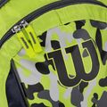 Plecak dziecięcy Wilson Junior Backpack wild lime/grey/black 4