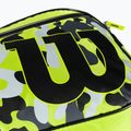Torba tenisowa dziecięca Wilson Junior Racketbag wild lime// grey/black 4