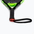 Rakieta do padla Wilson Blade Team V2 Padel black/green 3