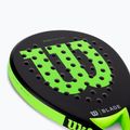 Rakieta do padla Wilson Blade Team V2 Padel black/green 5