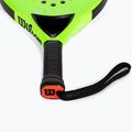 Rakieta do padla Wilson Blade Team V2 Padel green/black 3