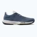 Buty do tenisa męskie Wilson Kaos Swift china blue/white/sulphur spring 2