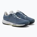 Buty do tenisa męskie Wilson Kaos Swift china blue/white/sulphur spring 5