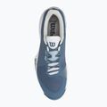 Buty do tenisa męskie Wilson Kaos Swift china blue/white/sulphur spring 6