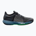 Buty do tenisa męskie Wilson Kaos Swift black/china blue/green gecko 9