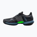 Buty do tenisa męskie Wilson Kaos Swift black/china blue/green gecko 11