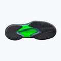 Buty do tenisa męskie Wilson Kaos Swift black/china blue/green gecko 14