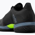 Buty do tenisa męskie Wilson Kaos Swift black/china blue/green gecko 8