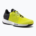 Buty do tenisa męskie Wilson Kaos Swift sulphur spring/blue fog/black