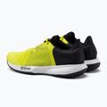 Buty do tenisa męskie Wilson Kaos Swift sulphur spring/blue fog/black 3