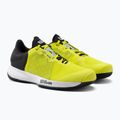 Buty do tenisa męskie Wilson Kaos Swift sulphur spring/blue fog/black 5