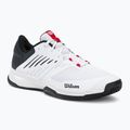 Buty do tenisa męskie Wilson Kaos Devo 2.0 pearl blue/white/black