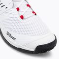 Buty do tenisa męskie Wilson Kaos Devo 2.0 pearl blue/white/black 7