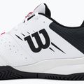 Buty do tenisa męskie Wilson Kaos Devo 2.0 pearl blue/white/black 10