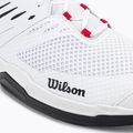 Buty do tenisa męskie Wilson Kaos Devo 2.0 pearl blue/white/black 11