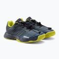 Buty do tenisa juniorskie Wilson Kaos 2.0 Jr china blue/india ink/sulphur spring 5