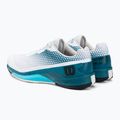 Buty do tenisa męskie Wilson Rush Pro 4.0 Clay blue coral/white/blue atoll 3