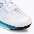 Buty do tenisa męskie Wilson Rush Pro 4.0 Clay blue coral/white/blue atoll 7