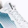 Buty do tenisa męskie Wilson Rush Pro 4.0 Clay blue coral/white/blue atoll 9
