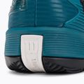 Buty do tenisa męskie Wilson Rush Pro 4.0 Clay blue coral/white/blue atoll 11