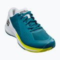 Buty do tenisa męskie Wilson Rush Pro Ace Clay blue coral/white/sulphur spring 11