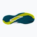 Buty do tenisa męskie Wilson Rush Pro Ace Clay blue coral/white/sulphur spring 15