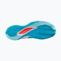Buty do tenisa damskie Wilson Rush Pro Ace Clay W scuba blue/white/fiery coral tn 15