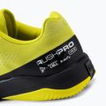 Buty do tenisa męskie Wilson Rush Pro 4.0 sulphur spring/black/white 8