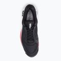 Buty do tenisa męskie Wilson Rush Pro 4.0 black/white/poppy red 6