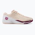Buty do tenisa damskie Wilson Rush Pro Ace W scallop shell/white/baton rouge 2