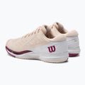 Buty do tenisa damskie Wilson Rush Pro Ace W scallop shell/white/baton rouge 3