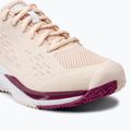 Buty do tenisa damskie Wilson Rush Pro Ace W scallop shell/white/baton rouge 7