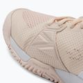 Buty do tenisa damskie Wilson Rush Pro Ace W scallop shell/white/baton rouge 9